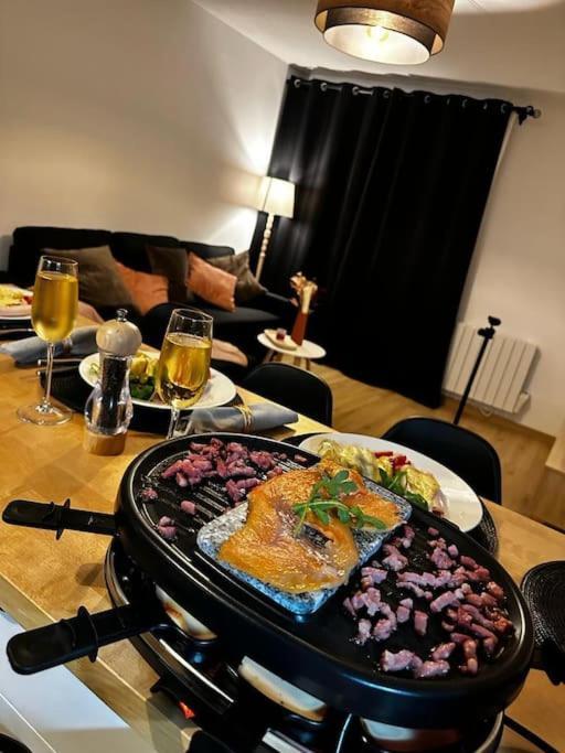 Luxury Apartment «Le Jurassien», Gex-Geneve Cessy Εξωτερικό φωτογραφία
