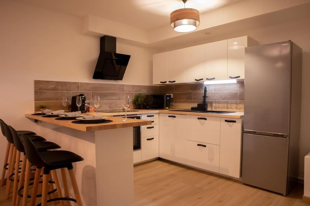 Luxury Apartment «Le Jurassien», Gex-Geneve Cessy Εξωτερικό φωτογραφία