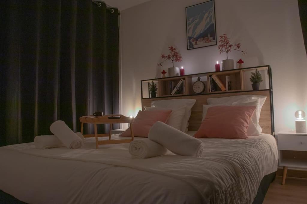 Luxury Apartment «Le Jurassien», Gex-Geneve Cessy Εξωτερικό φωτογραφία