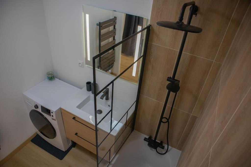 Luxury Apartment «Le Jurassien», Gex-Geneve Cessy Εξωτερικό φωτογραφία