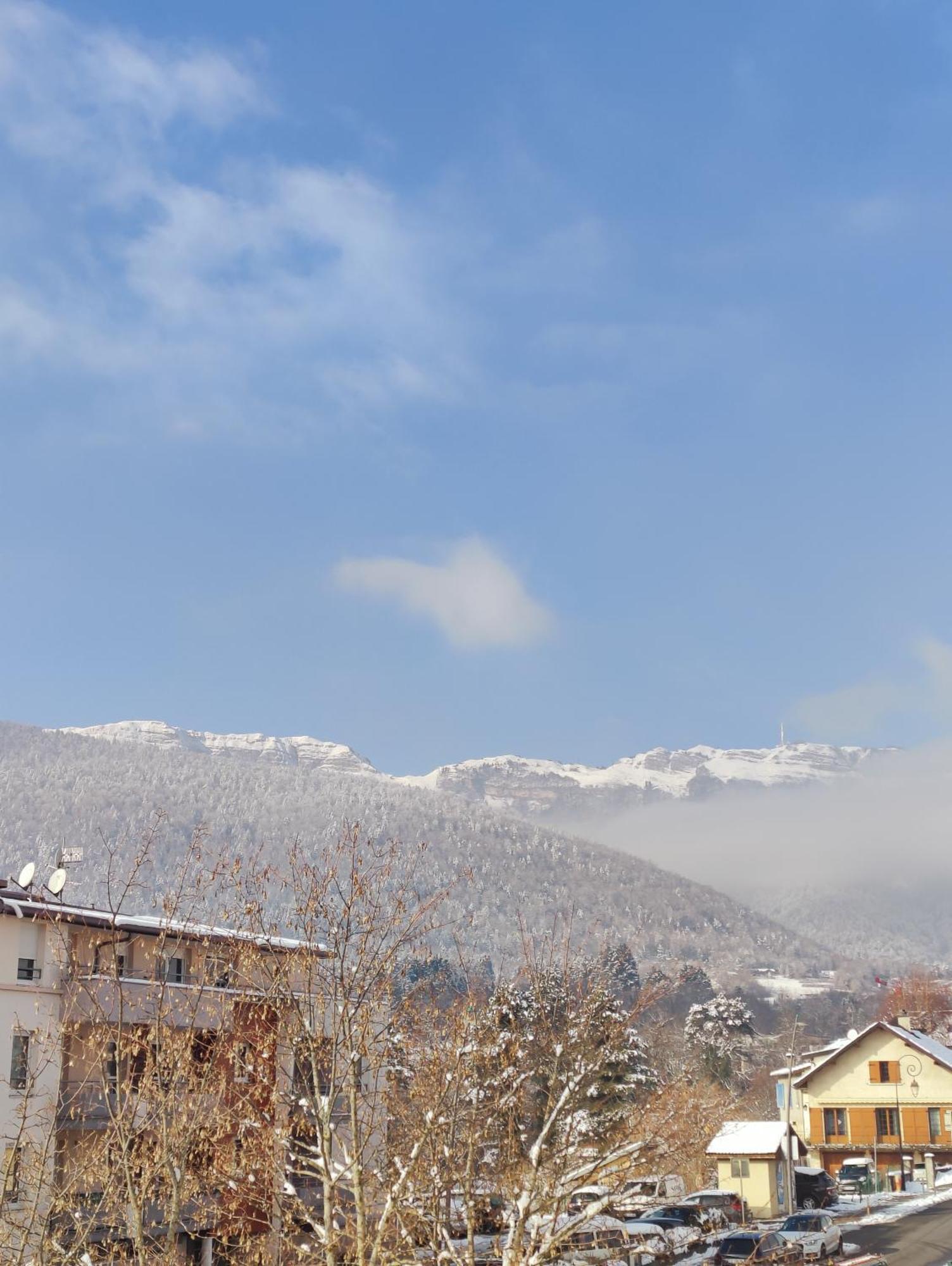 Luxury Apartment «Le Jurassien», Gex-Geneve Cessy Εξωτερικό φωτογραφία